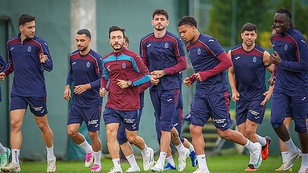 Trabzonspor 29 yıl sonra İskoç rakiple kozlarını paylaşacak