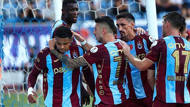 Trabzonspor, 720 gün sonra Avrupa arenasında!