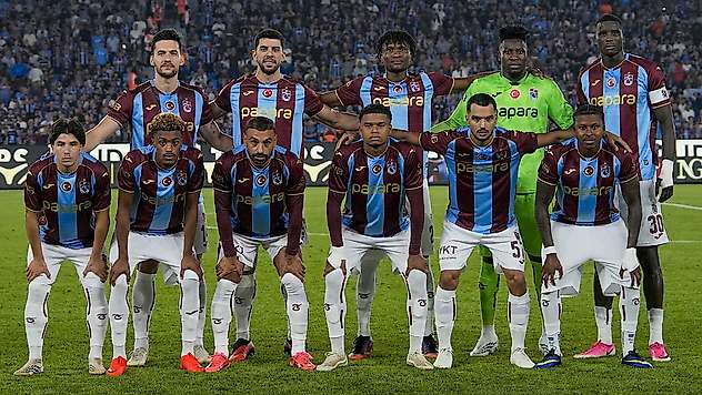 Trabzonspor 756 gündür kazanamıyor!