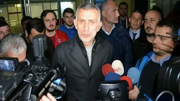 Trabzonspor'a ceza yağmuru