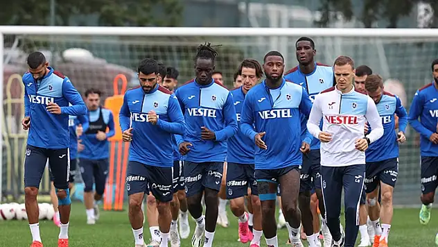 Trabzonspor, Adana Demirspor'a konuk olacak
