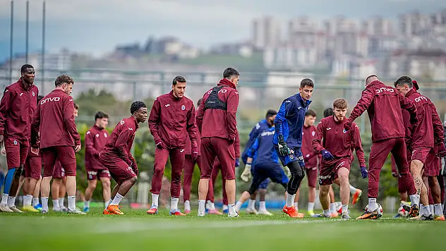 Trabzonspor, Alanyaspor virajında