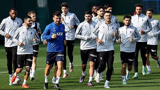 Trabzonspor, Basel ile eşleşti
