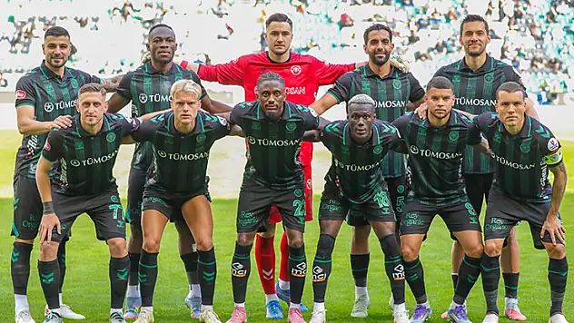 Trabzonspor birinci, Konyaspor ikinci! Kafayı çalıştırdılar