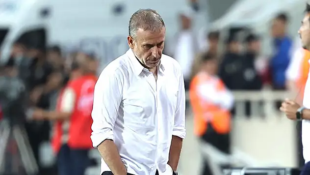 Trabzonspor'da Avcı dönemi sona erdi
