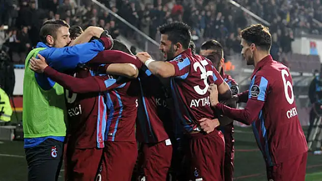 Trabzonspor'da bahar havası