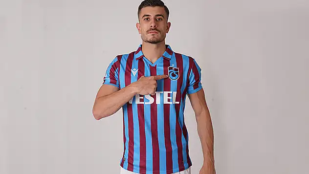 Trabzonspor'da beklenmedik ayrılık