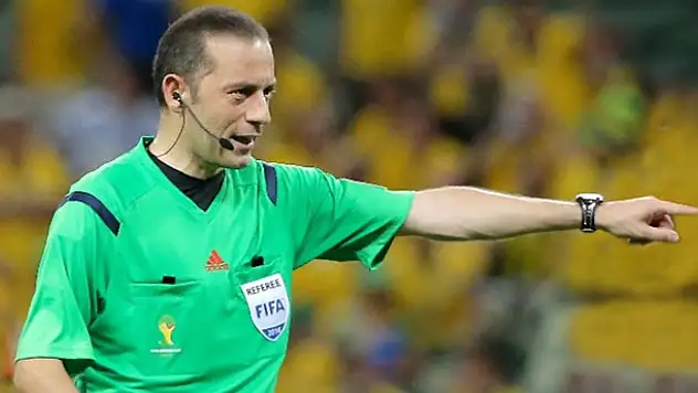Trabzonspor'da Cüneyt Çakır'a tepkiler dinmiyor
