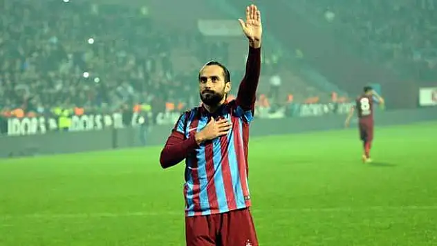 Trabzonspor'da Erkan Zengin patlaması