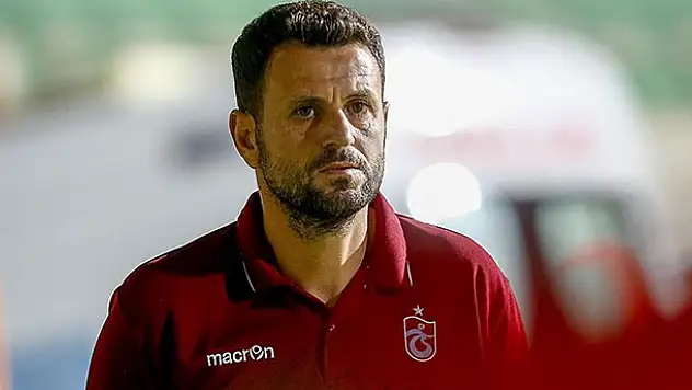 Trabzonspor'da Hüseyin Çimşir dönemi sona erdi
