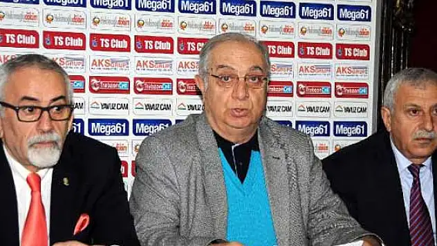 Trabzonspor'da istifa depremi