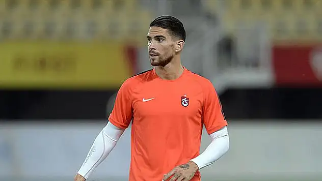 Trabzonspor'da Medjani yol ayrımında