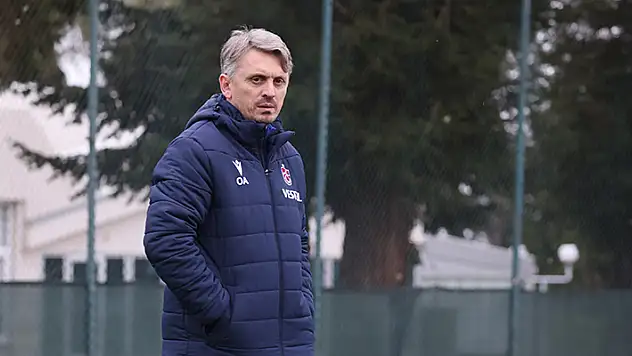 Trabzonspor'da Orhan Ak istifa etti