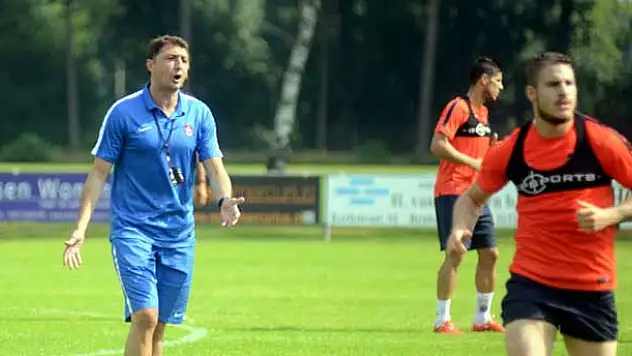 Trabzonspor'da Shota rüzgarı