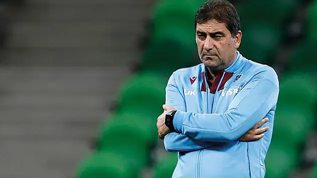 Trabzonspor'da Ünal Karaman dönemi sona erdi