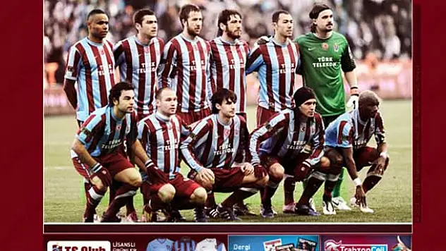 Trabzonspor'dan '3 Temmuz' göndermesi