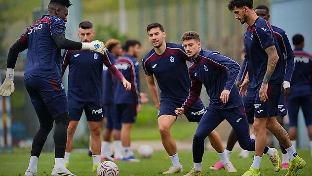 Trabzonspor deplasmanda 3 puan peşinde