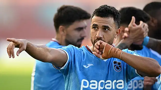 Trabzonspor, deplasmandan avantajlı dönüyor
