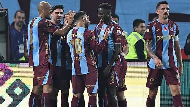 Trabzonspor evinde Hearts ile karşılaşacak