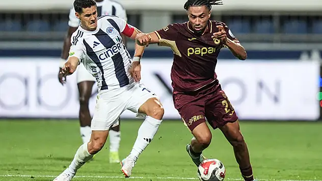 Trabzonspor evinde Kasımpaşa ile karşılaşacak
