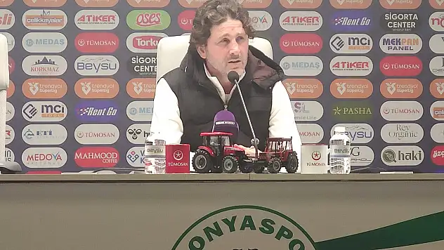Trabzonspor Fatih Tekke: Antrenörlük kariyerimdeki en kötü ilk yarılardan biriydi