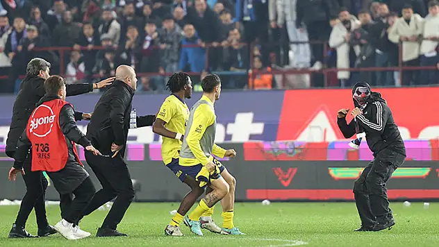 Trabzonspor - Fenerbahçe maçı sonrası tutuklanan taraftarların tamamı tahliye oldu
