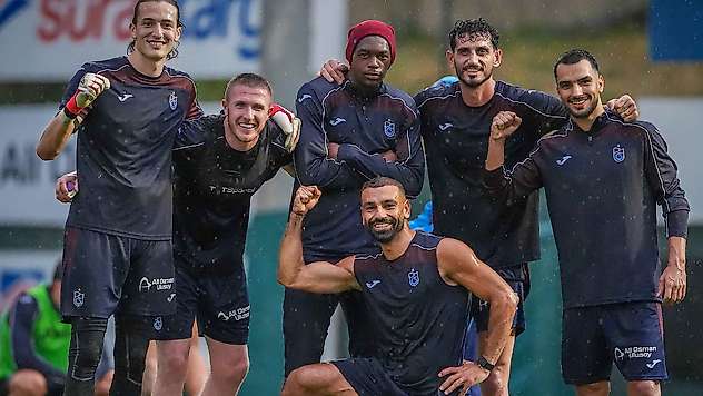 Trabzonspor Ferencvaros'u ağırlayacak