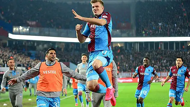 Trabzonspor final için Kadıköy'e avantajlı gidiyor