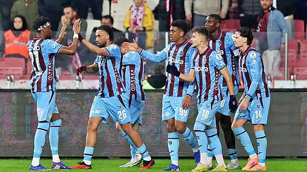 Trabzonspor, Gaziantep'e kaybetmiyor