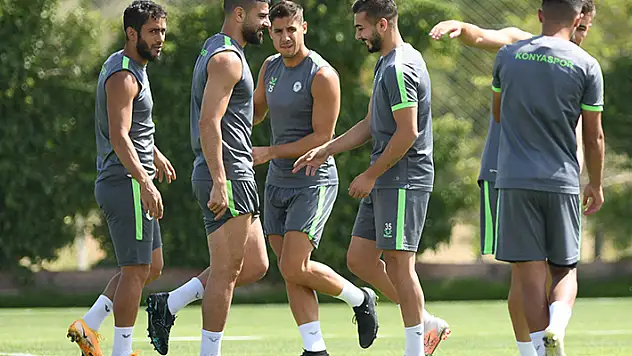 Trabzonspor hazırlığı başladı