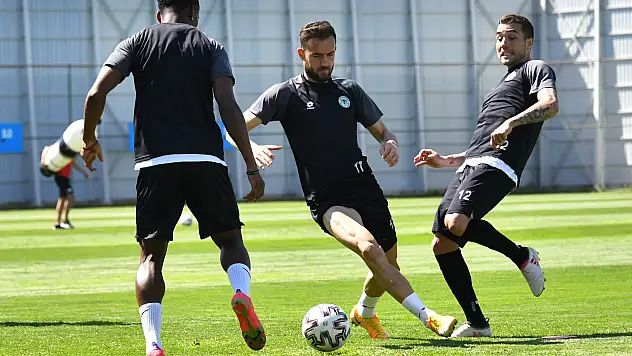Trabzonspor hazırlığı başlıyor

