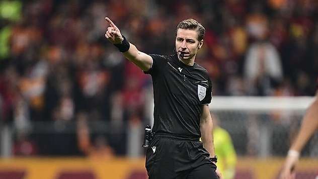 Trabzonspor-Hearts maçına Belçikalı hakem