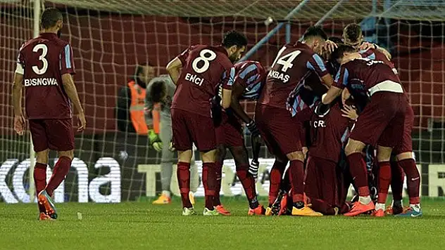 Trabzonspor Hüseyin Avni Aker'de tutulmuyor
