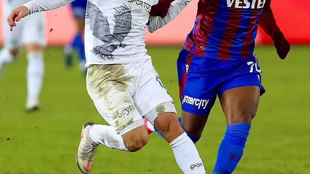 Trabzonspor ile 40. sınav 