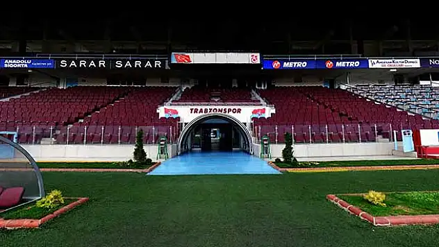 Trabzonspor ile Torku Konyaspor 29. randevuda