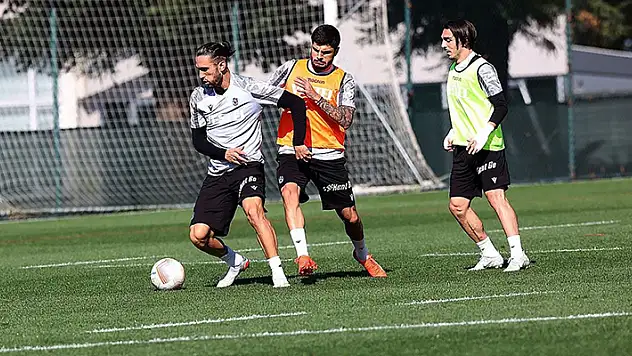 Trabzonspor, Kızılyıldız'a konuk olacak
