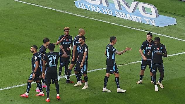 Trabzonspor Konferans Ligi'nde ilk sınavına çıkıyor