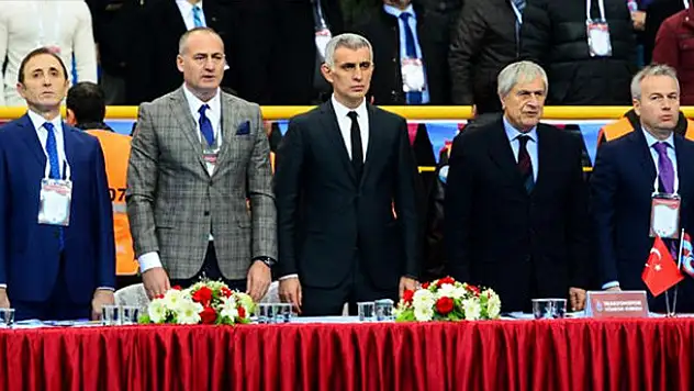 Trabzonspor kongresinde skandal!