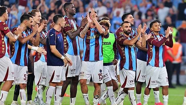 Trabzonspor kritik virajda! Avrupa'da 157. sınav