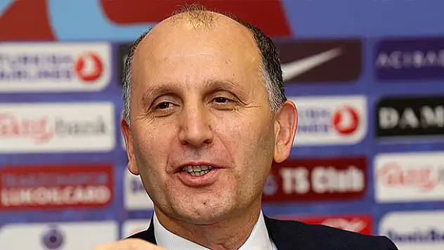 Trabzonspor Kulübü Başkanı Usta: Bu sene çile senesi