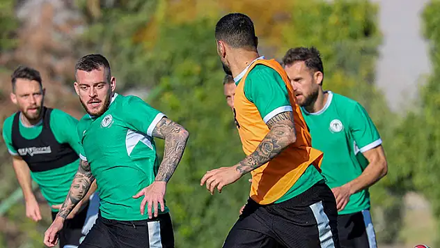 Trabzonspor mesaisi