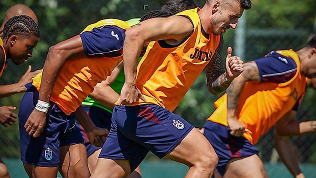 Trabzonspor ne zaman gelecek?