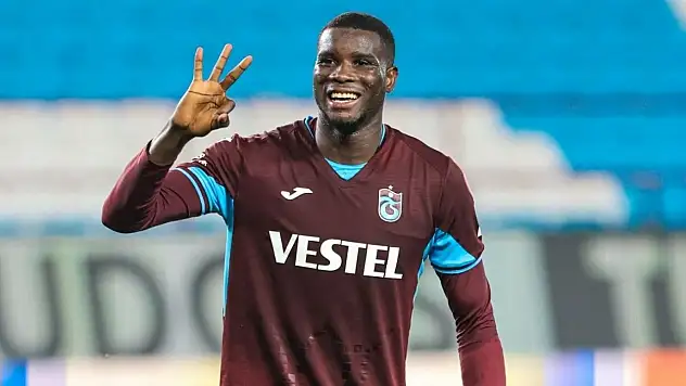 Trabzonspor, Onuachu'suz zorlanıyor