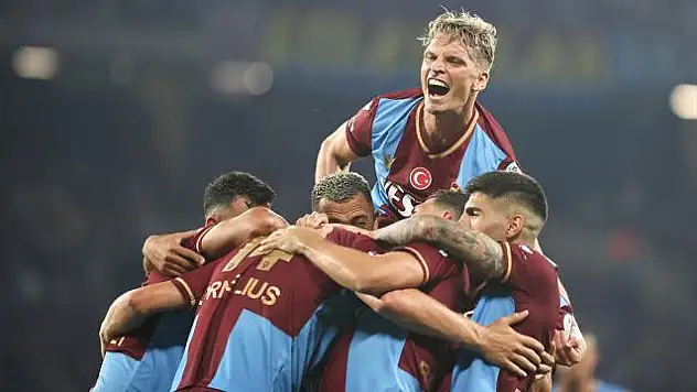 Trabzonspor sahasında yenilmiyor