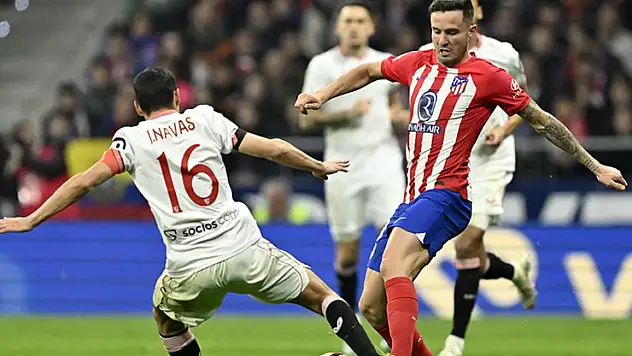 Trabzonspor, Saul Niguez transferini iptal etti