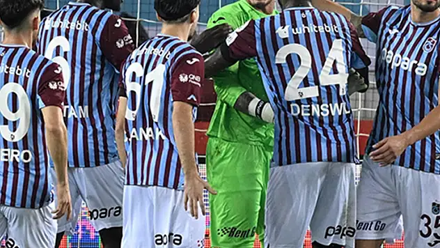 Trabzonspor, son 11 sezondaki en az gol yediği dönemi yaşıyor