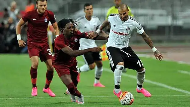 Trabzonspor son 5 sezonun en iyi başlangıcını yaptı