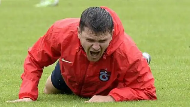 Trabzonspor sözleşmesini feshetti