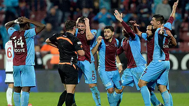 Trabzonspor Tahkim Kurulu'na başvuracak