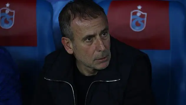 Trabzonspor Teknik Direktörü Abdulah Avcı: 'Hiç iyi değil'
